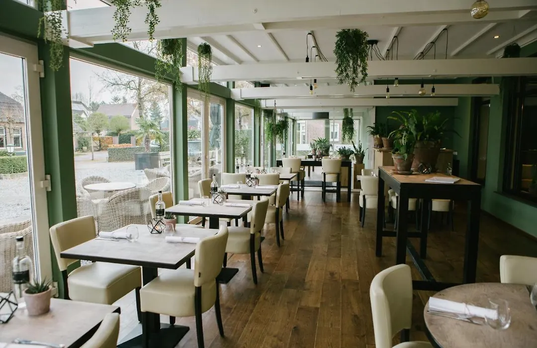 Hotel Restaurant De Sleutel-1